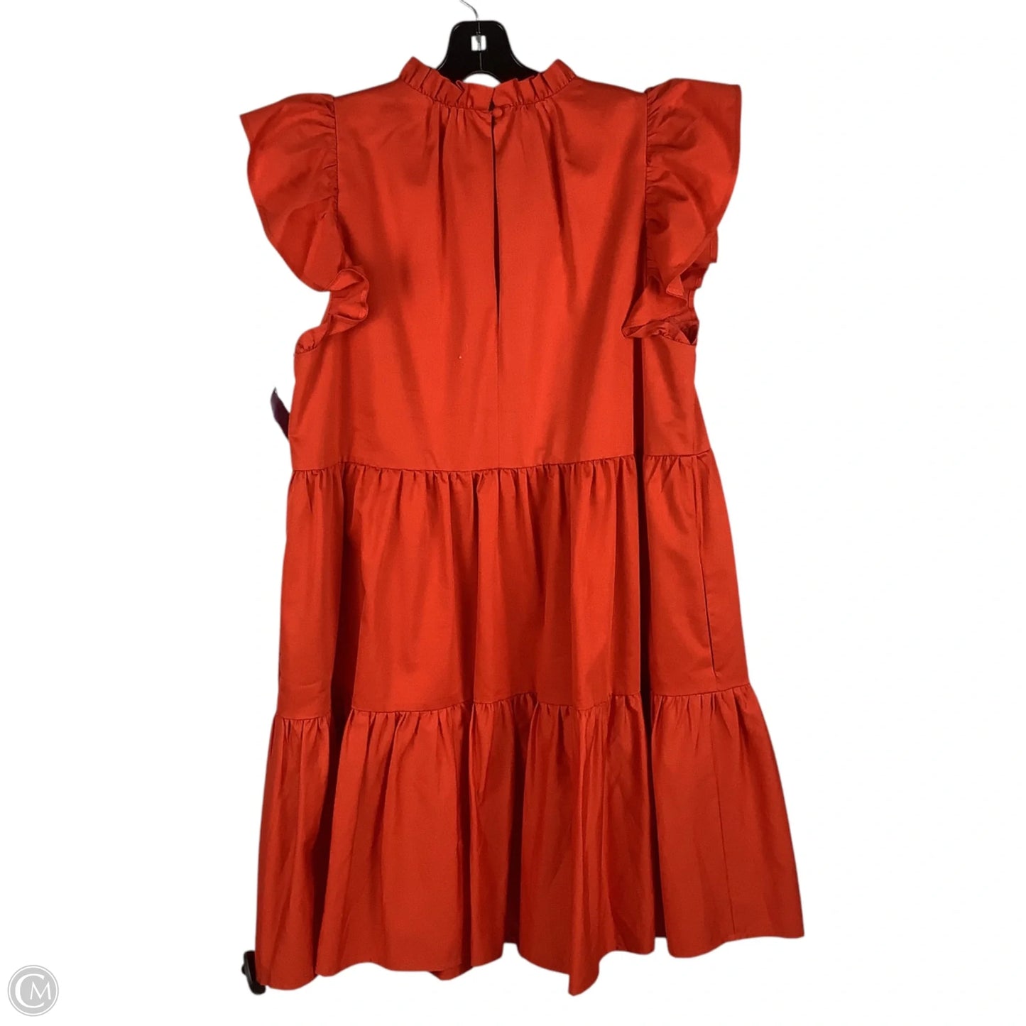 Dress Party Short By Antonio Melani In Orange, Size: 10