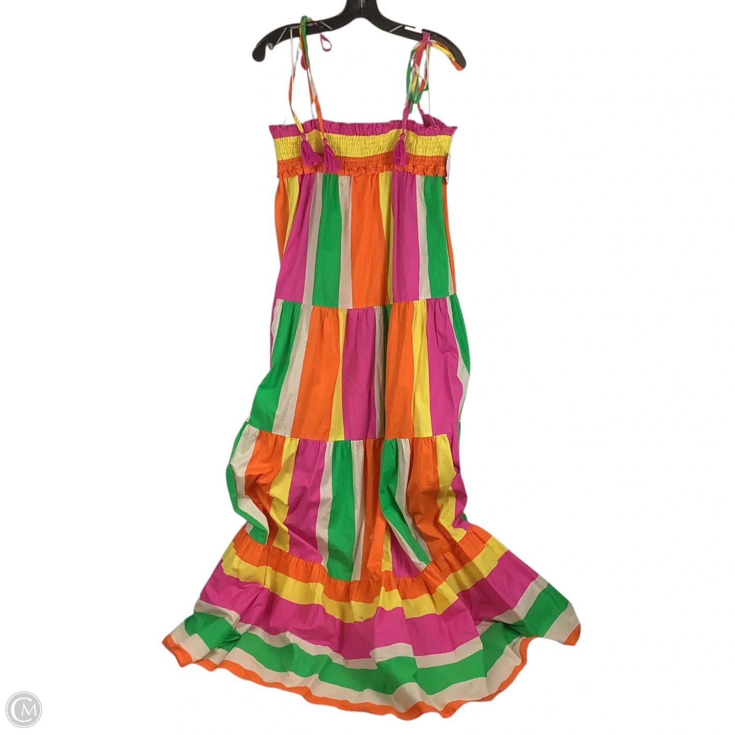Dress Party Long By Flying Tomato In Multi-colored, Size: L