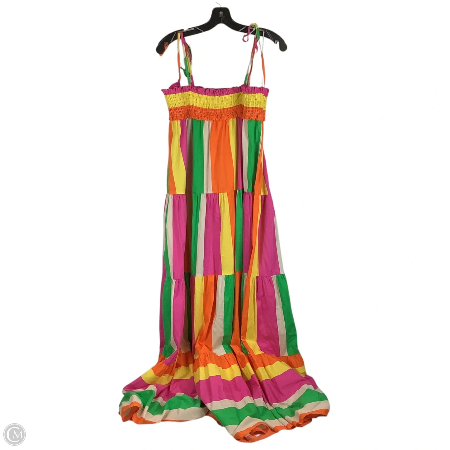 Dress Party Long By Flying Tomato In Multi-colored, Size: L