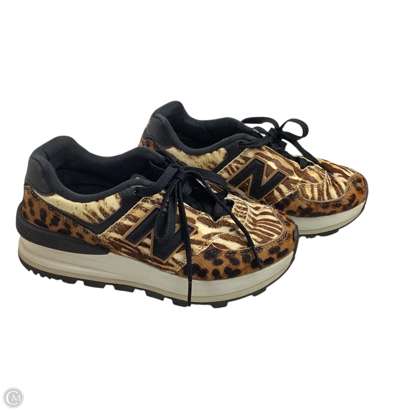 Shoes Athletic By New Balance In Animal Print, Size: 6