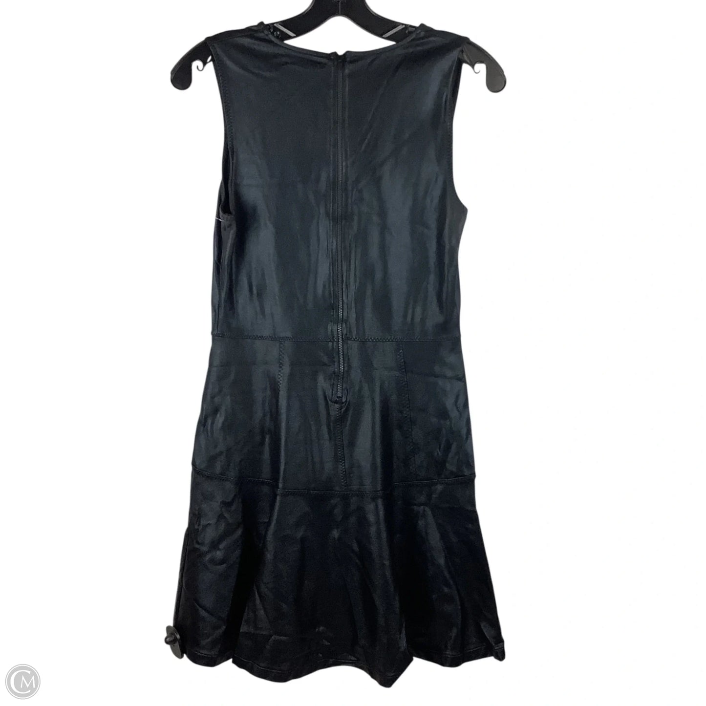 Dress Casual Midi By French Connection In Black, Size: 6