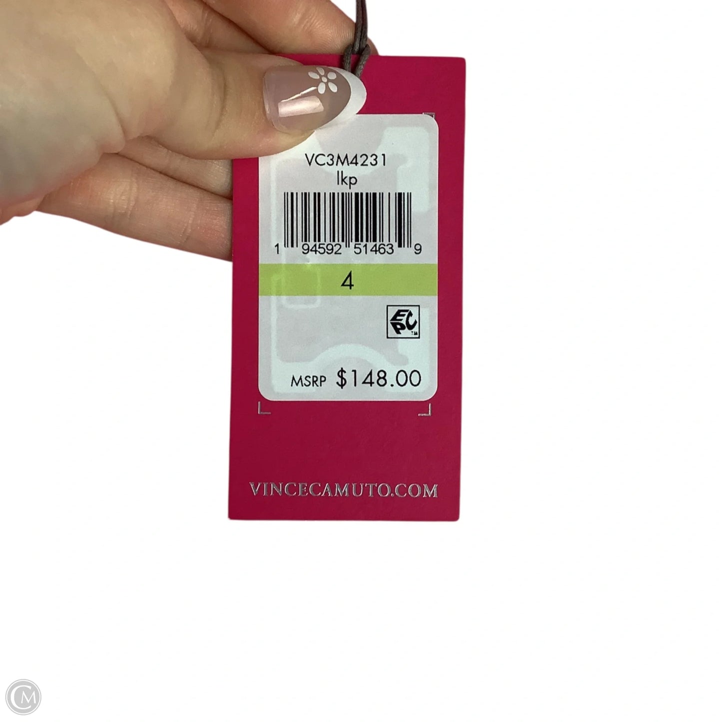 Dress Work By Vince Camuto In Pink, Size: 4