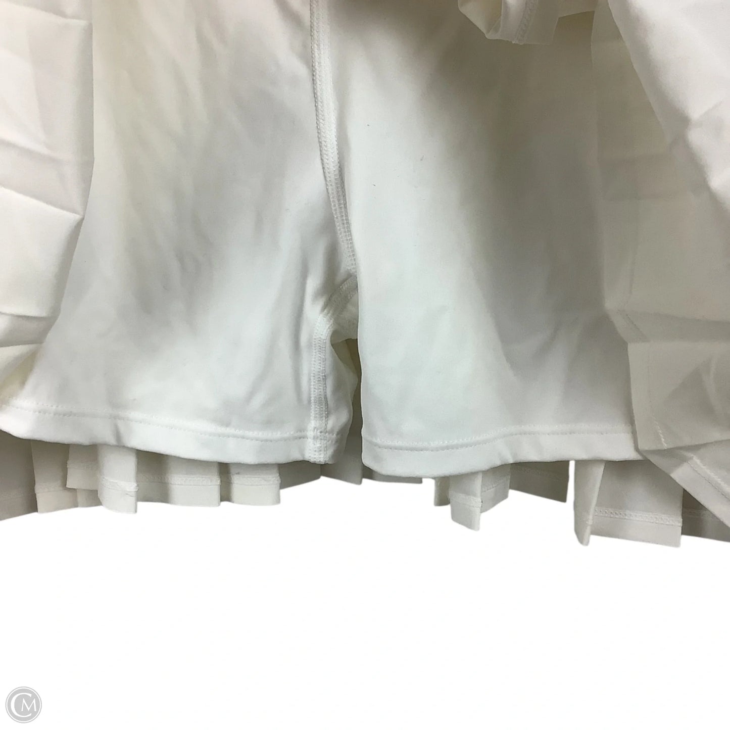 Athletic Dress By All In Motion In White, Size: L