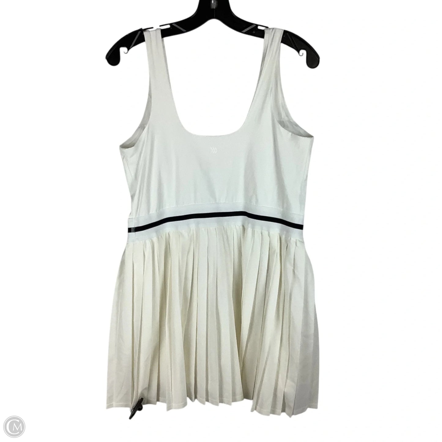 Athletic Dress By All In Motion In White, Size: L