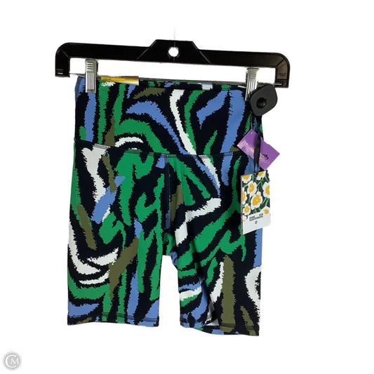 Athletic Shorts By Target-designer In Multi-colored, Size: XXS