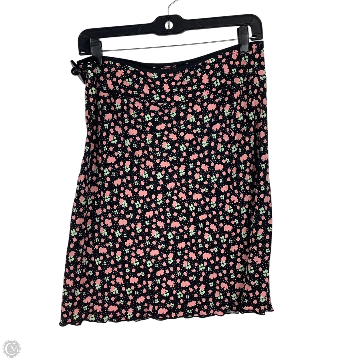 Skirt Mini & Short By Free People In Floral Print, Size: 2