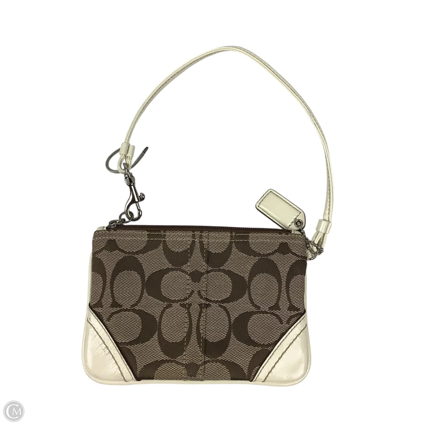 Wallet Designer By Coach, Size: Small