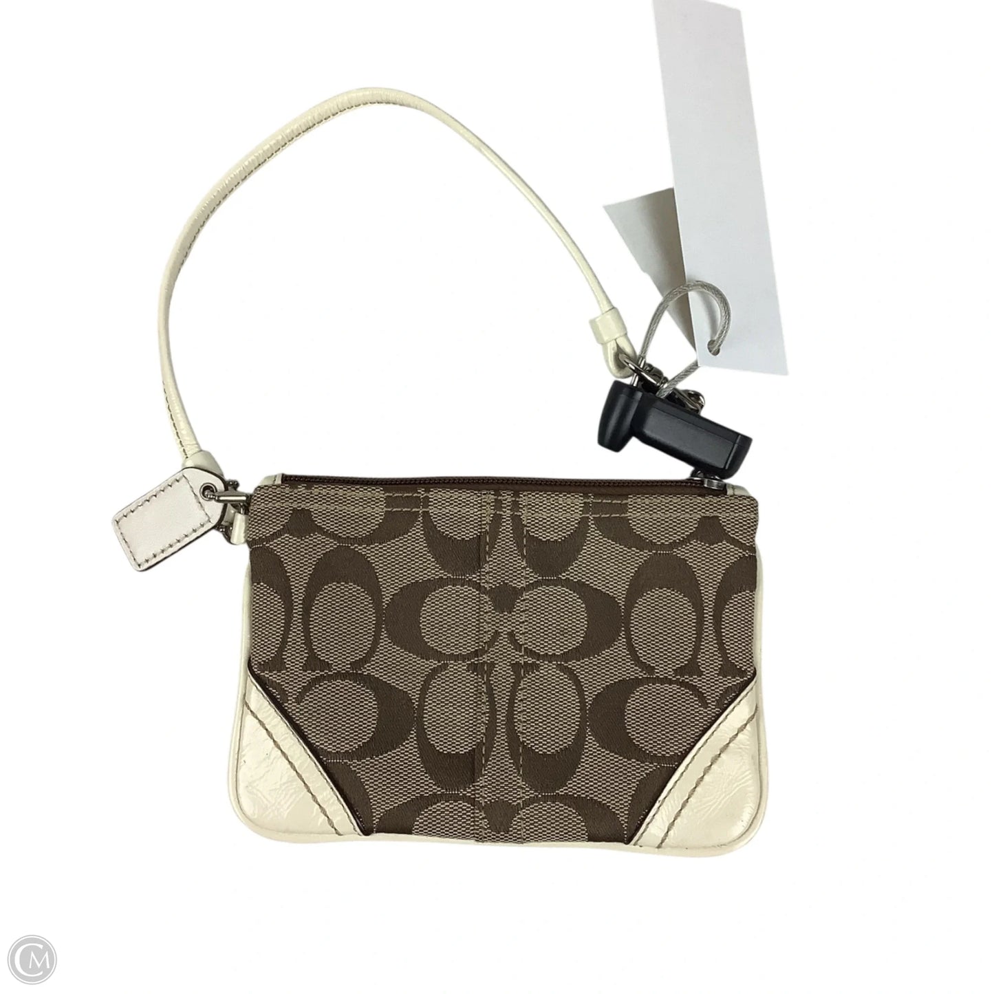 Wallet Designer By Coach, Size: Small