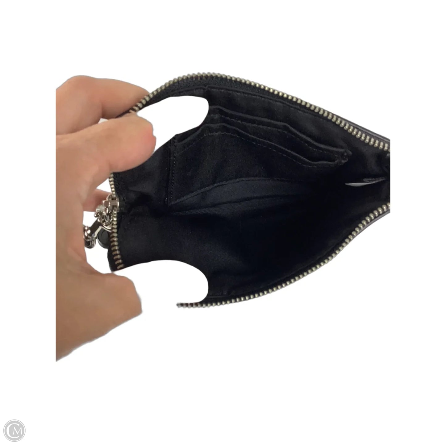 Wristlet Designer By Coach, Size: Small