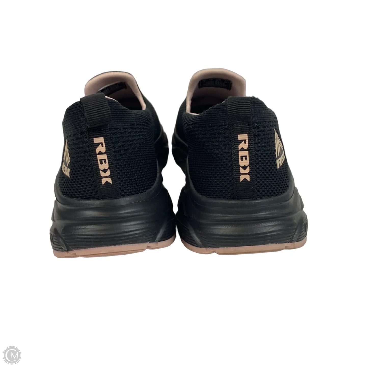 Shoes Sneakers By Rbx In Black, Size: 9
