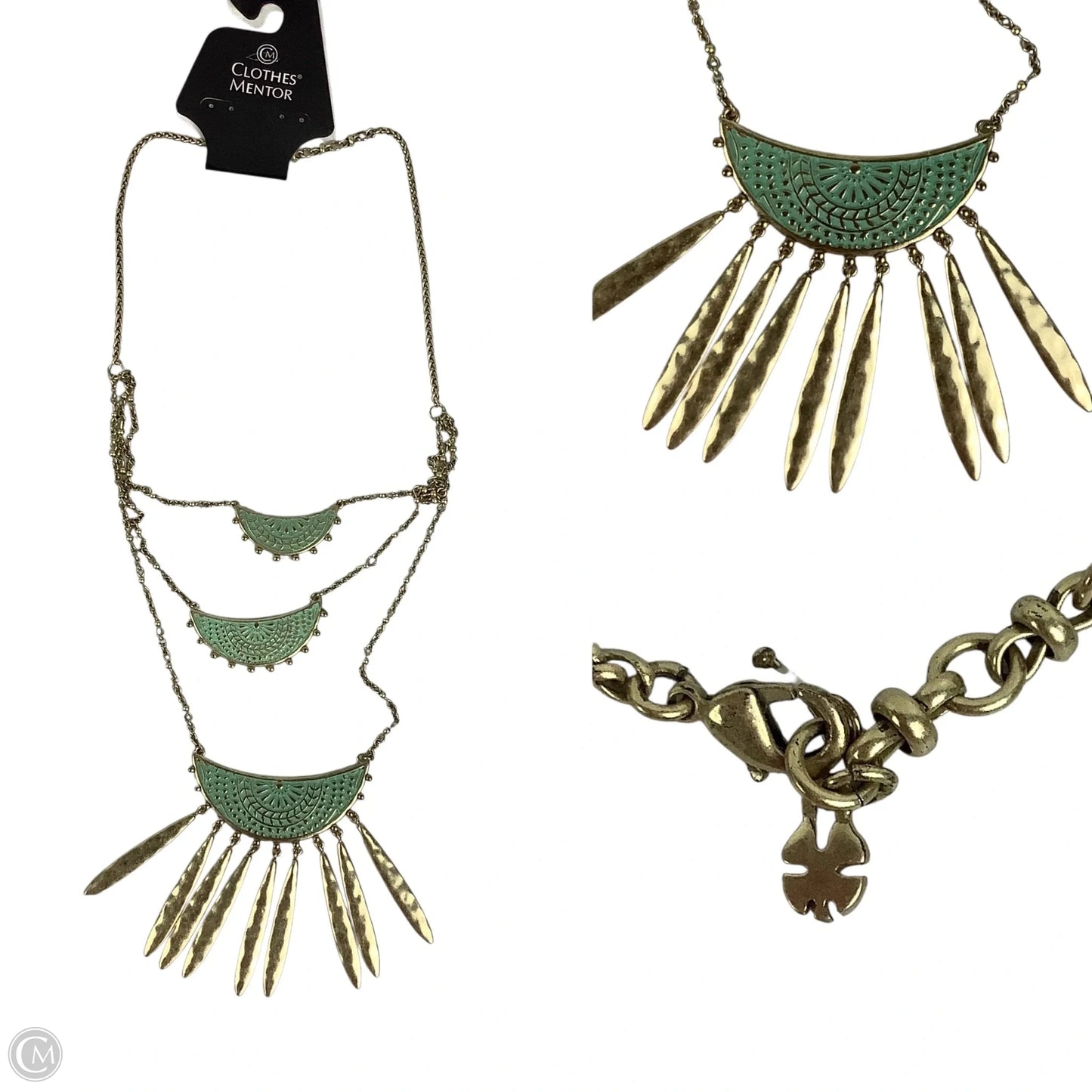 Necklace Charm By Lucky Brand