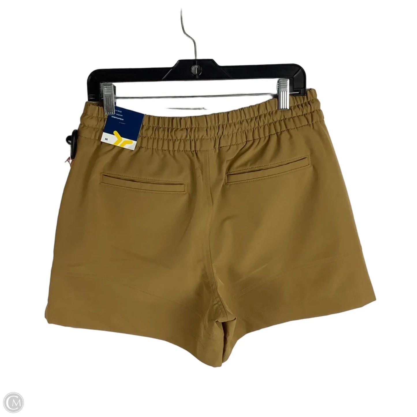 Athletic Shorts By Old Navy In Yellow, Size: M