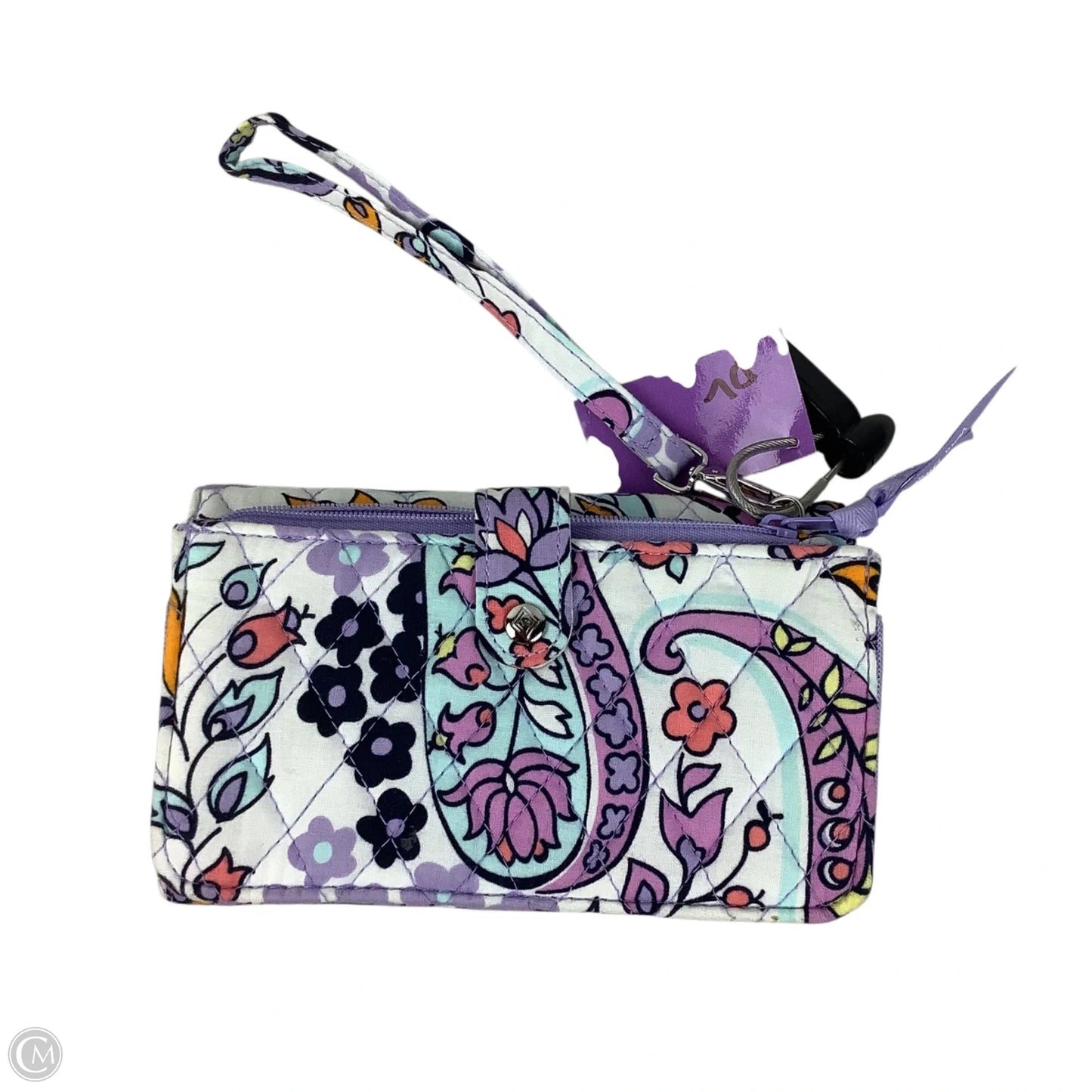Wallet By Vera Bradley, Size: Small