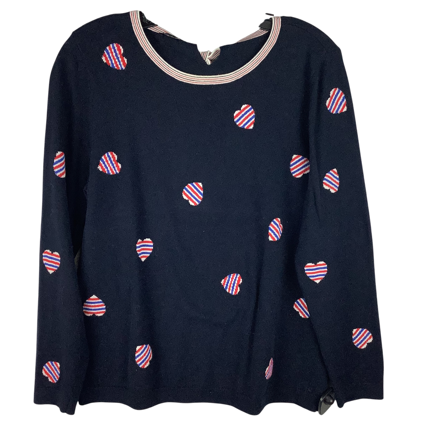 Top Long Sleeve By Talbots Size: L