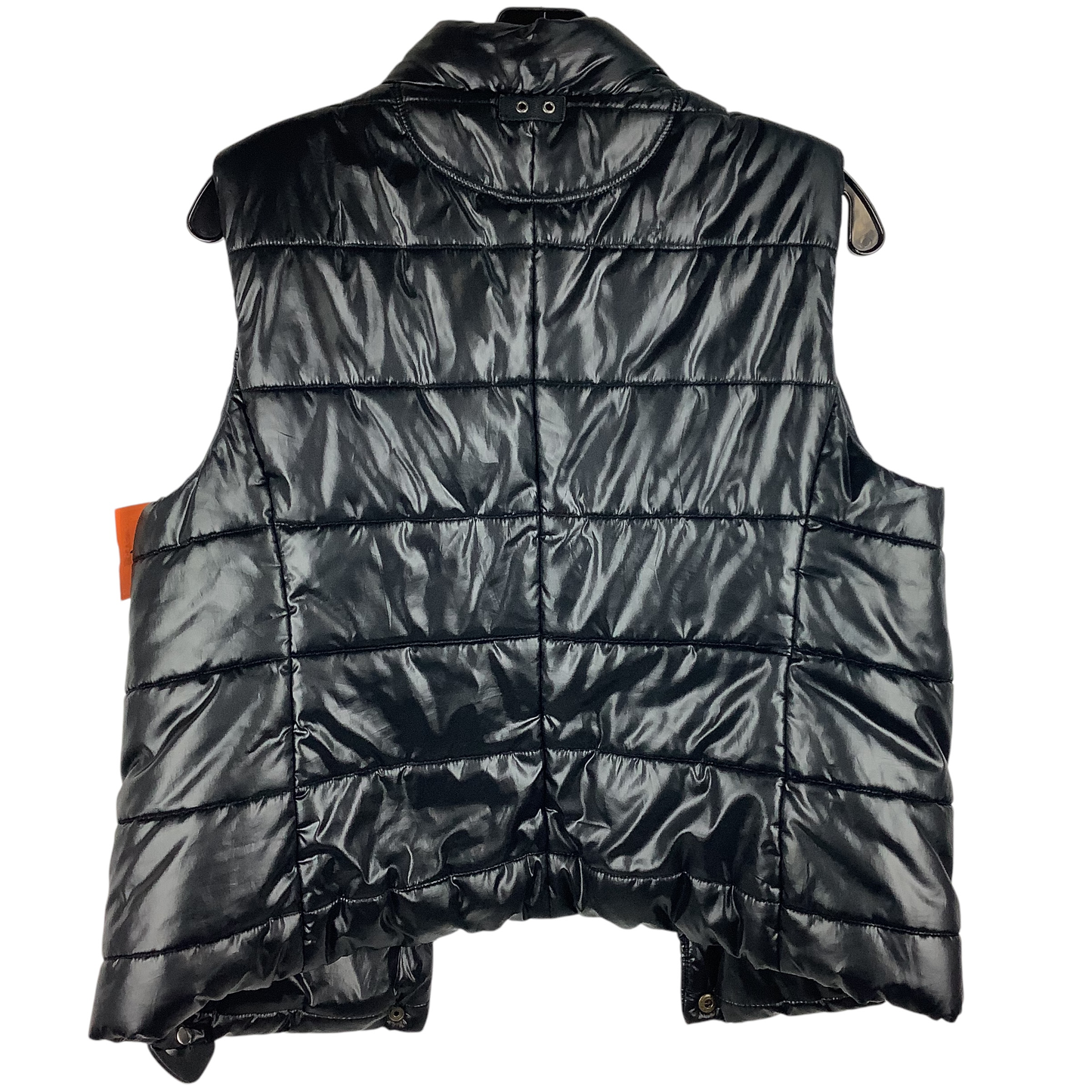 Vest Puffer & Quilted By Converse Size: L