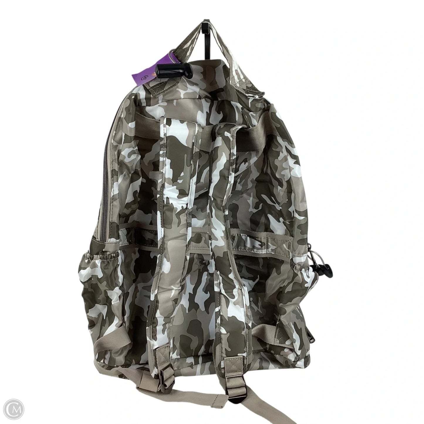 Backpack By Lug, Size: Medium