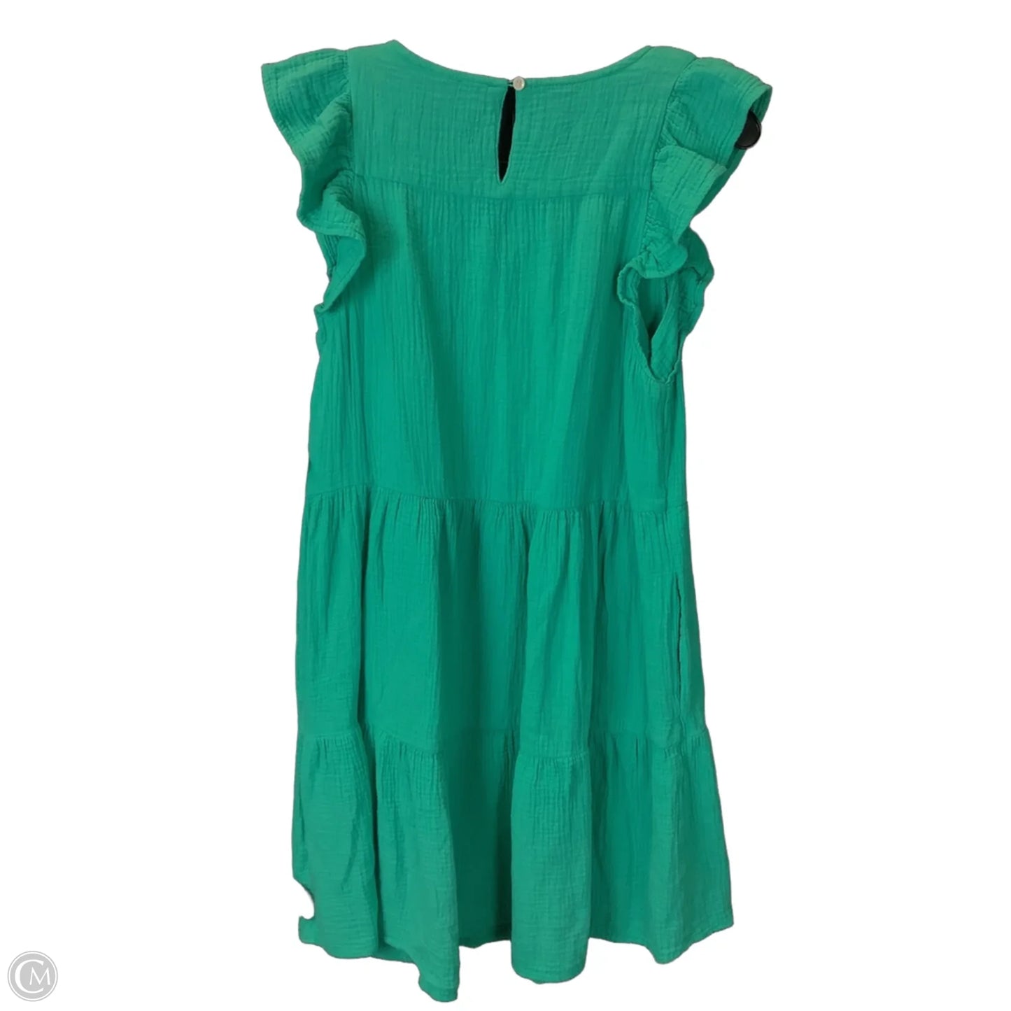 Dress Casual Short By J. Crew In Teal, Size: 2