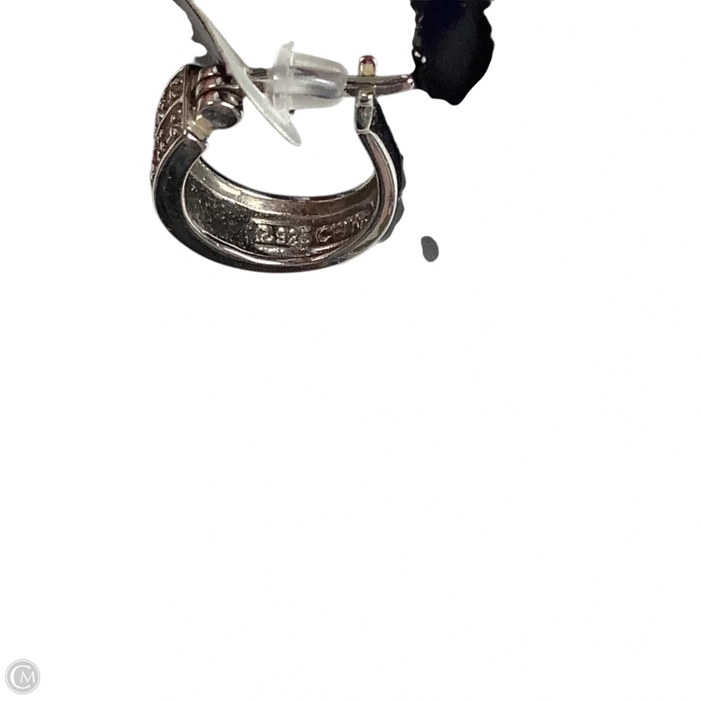 Earrings Hoop By Clothes Mentor 925