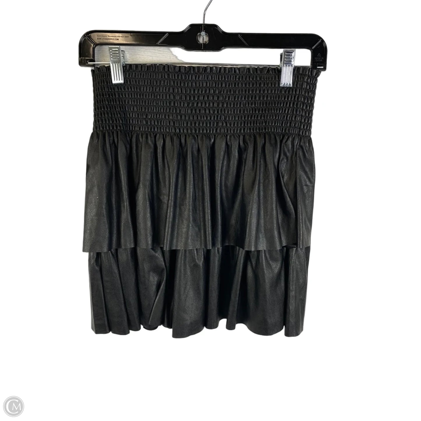 Skirt Mini & Short By Ramy Brook In Black, Size: S