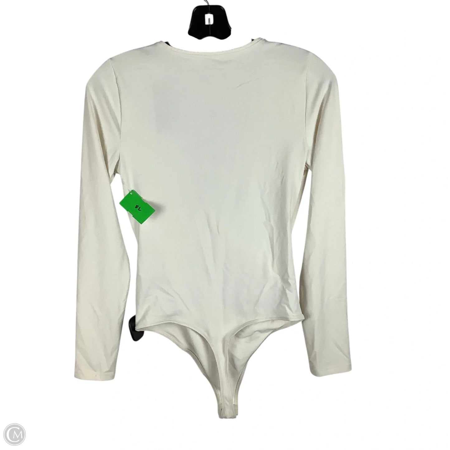 Bodysuit By Abercrombie And Fitch In White, Size: S