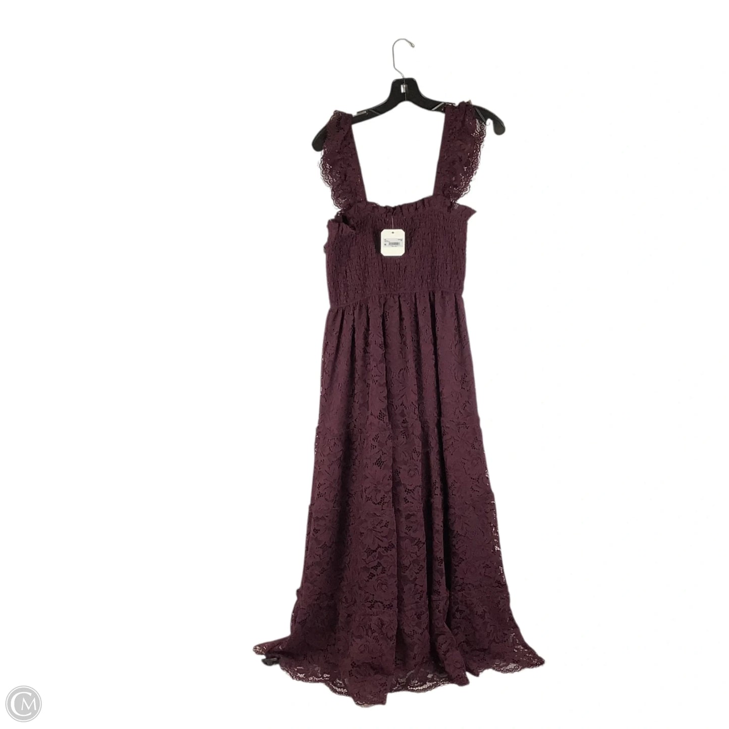 Dress Casual Maxi By Altard State In Purple, Size: S