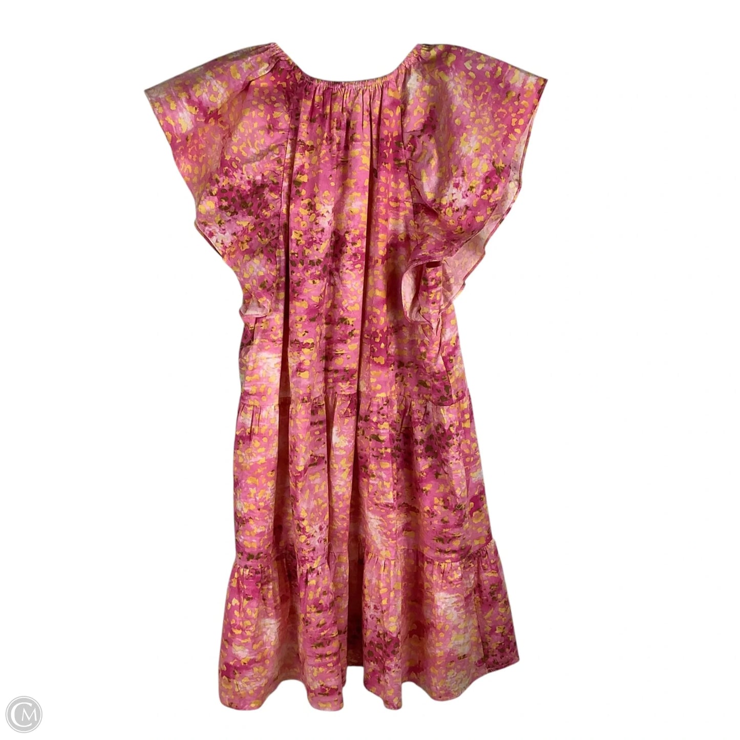 Dress Casual Midi By Buddy Love In Pink, Size: M