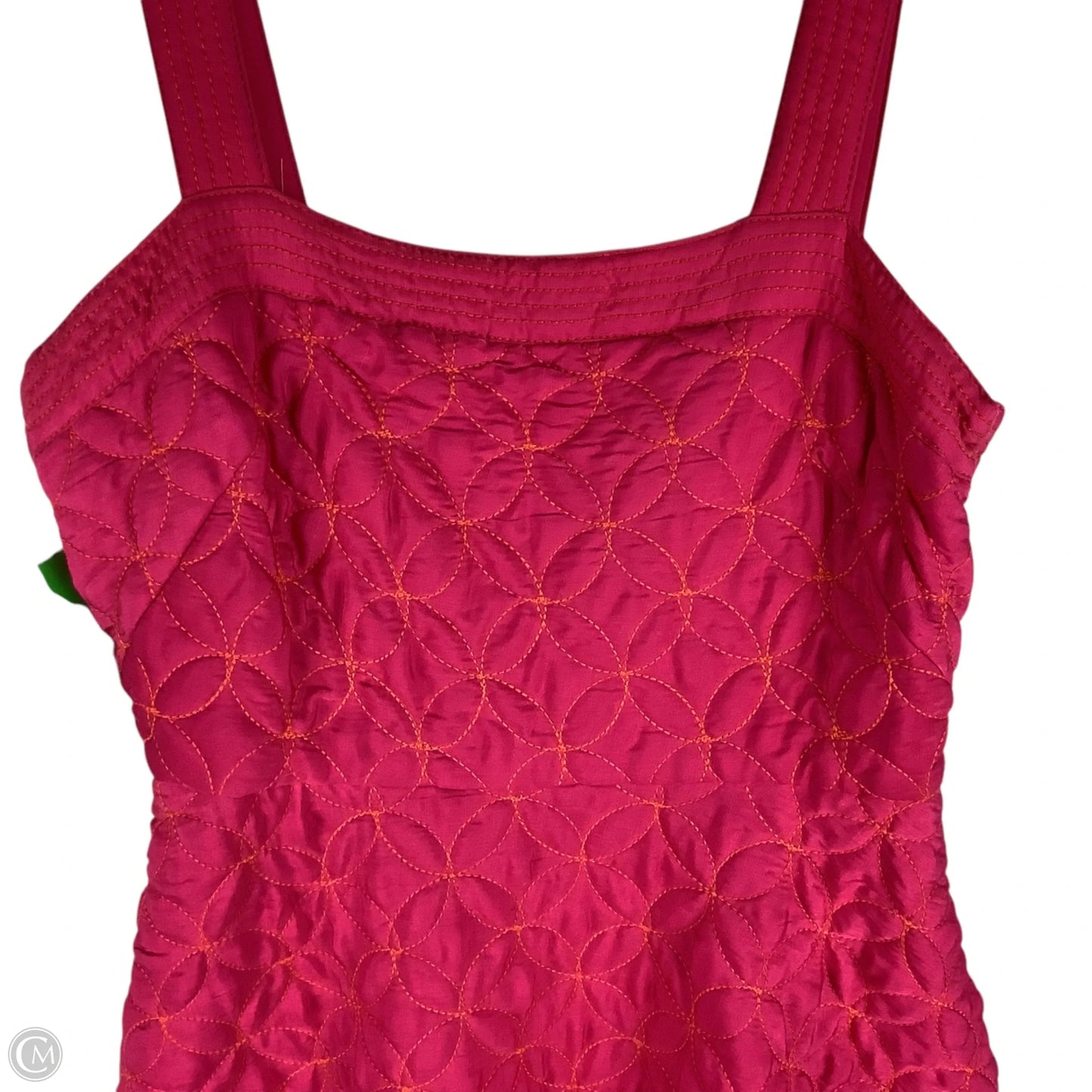 Dress Casual Maxi By Maeve In Pink, Size: 6