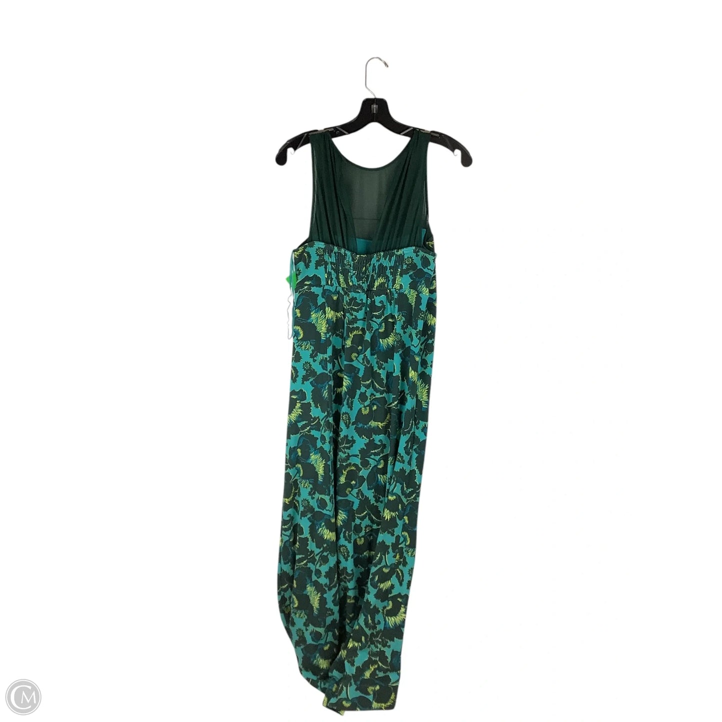 Dress Casual Maxi By Maeve In Green, Size: M
