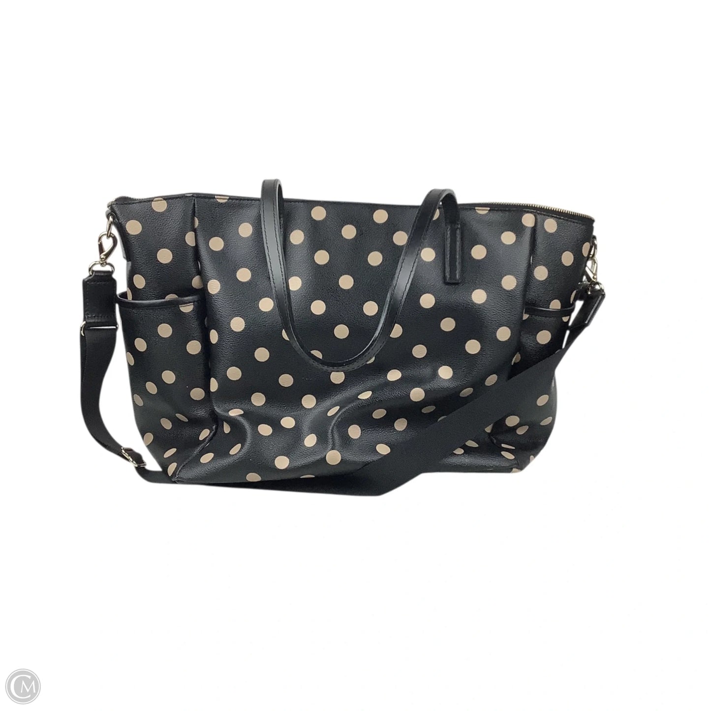 Diaper Bag Designer By Kate Spade, Size: Large