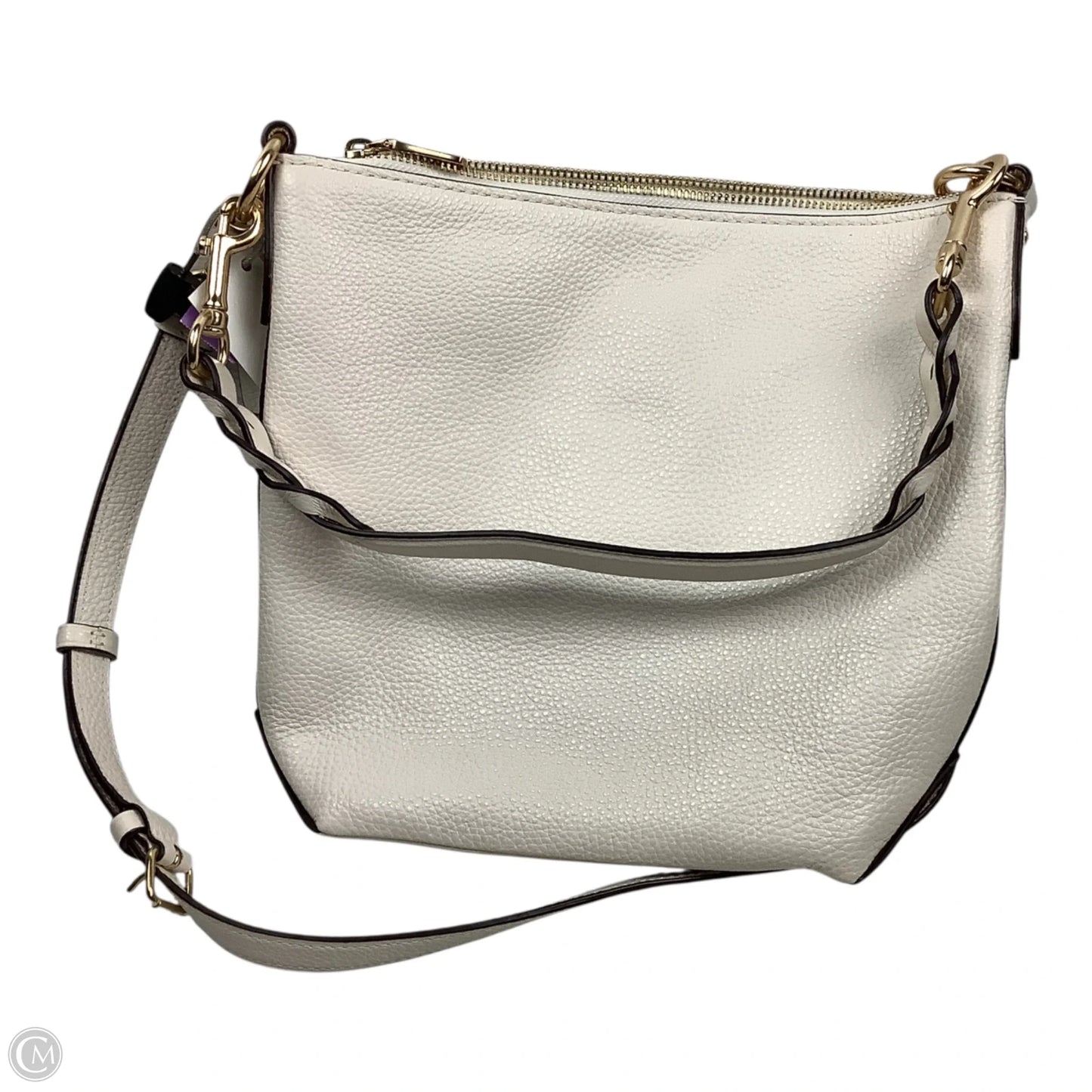 Crossbody Designer By Coach, Size: Medium