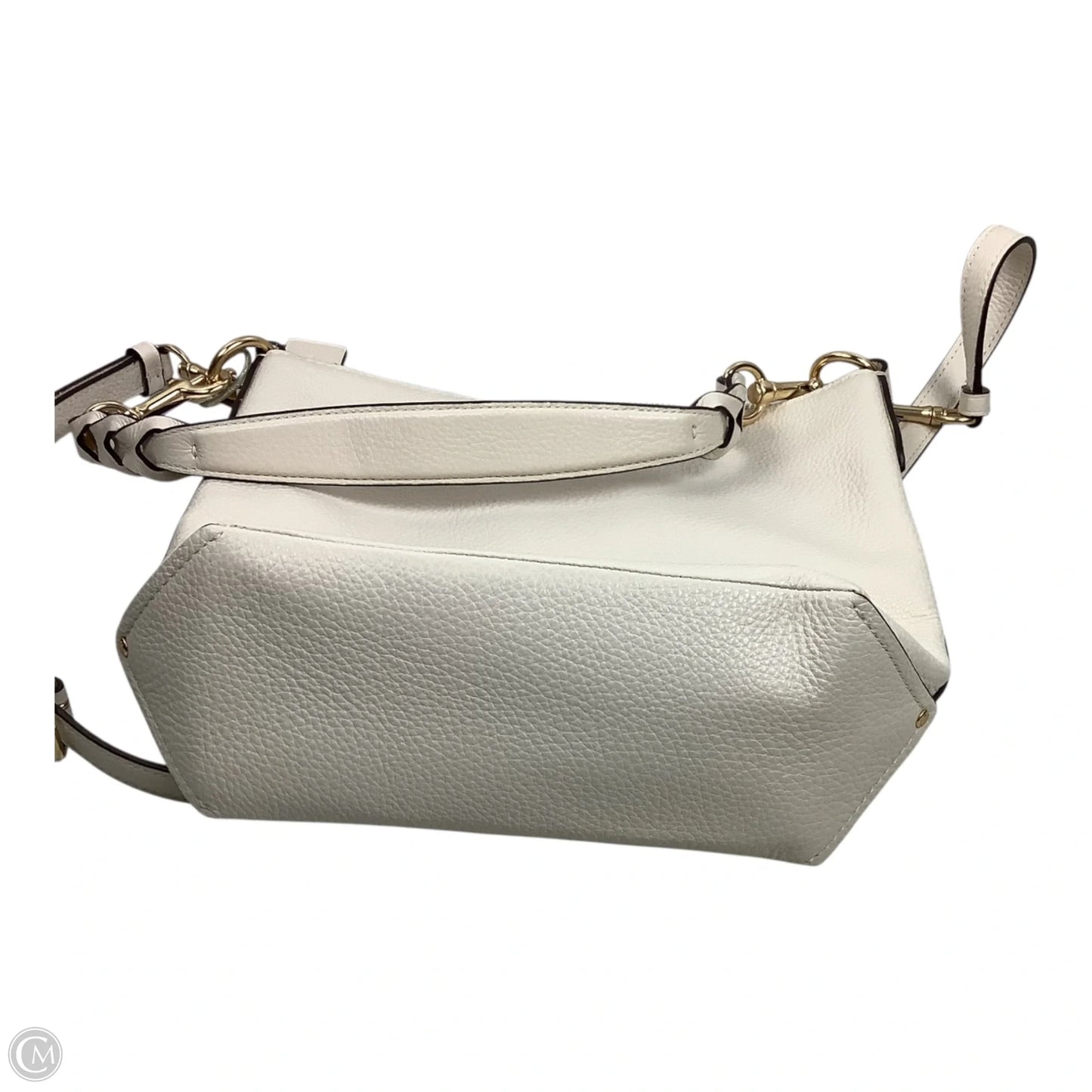 Crossbody Designer By Coach, Size: Medium