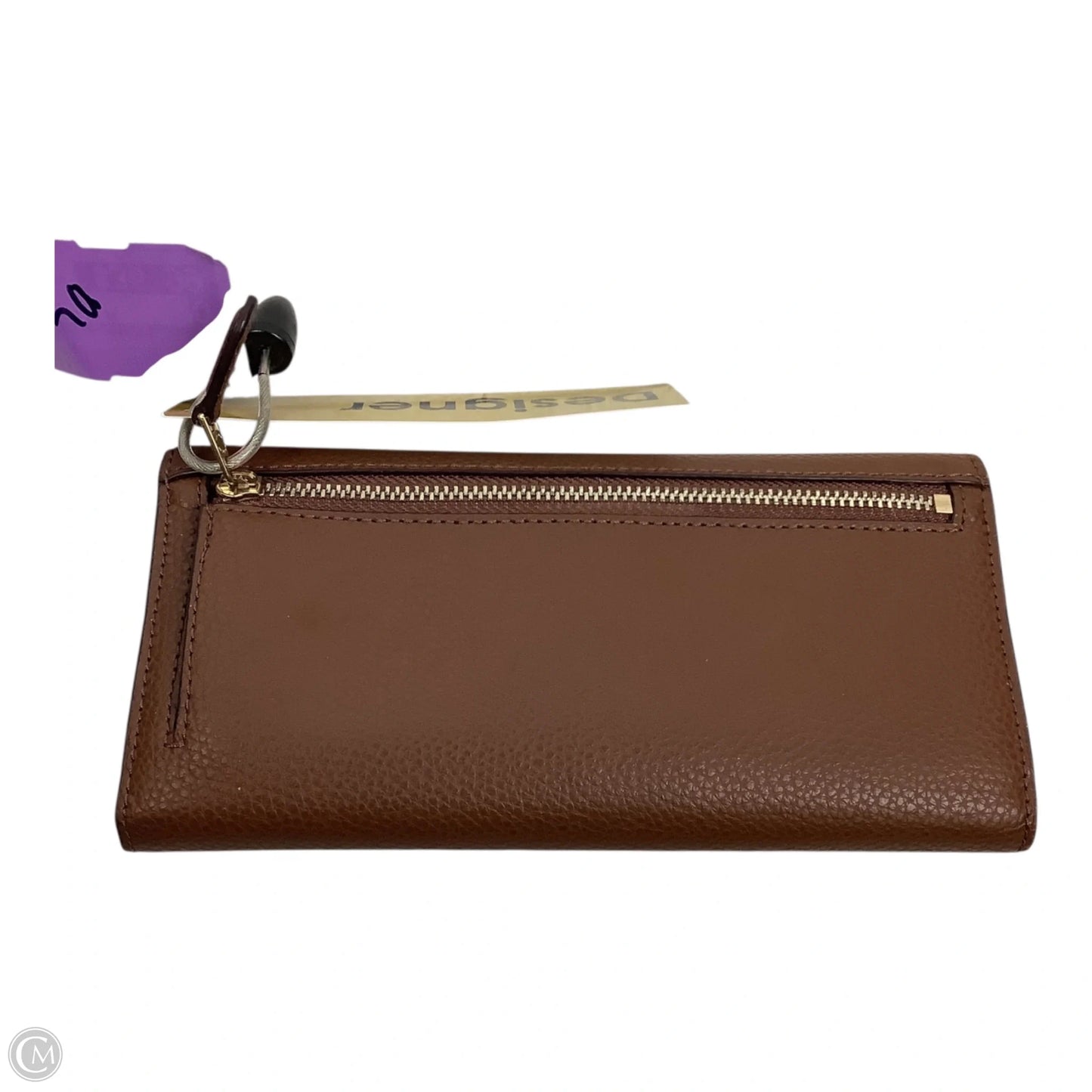 Wallet Designer By Coach, Size: Medium