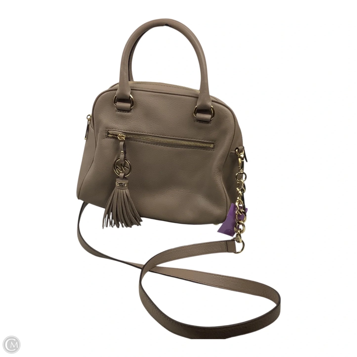 Handbag Designer By Michael Kors, Size: Medium