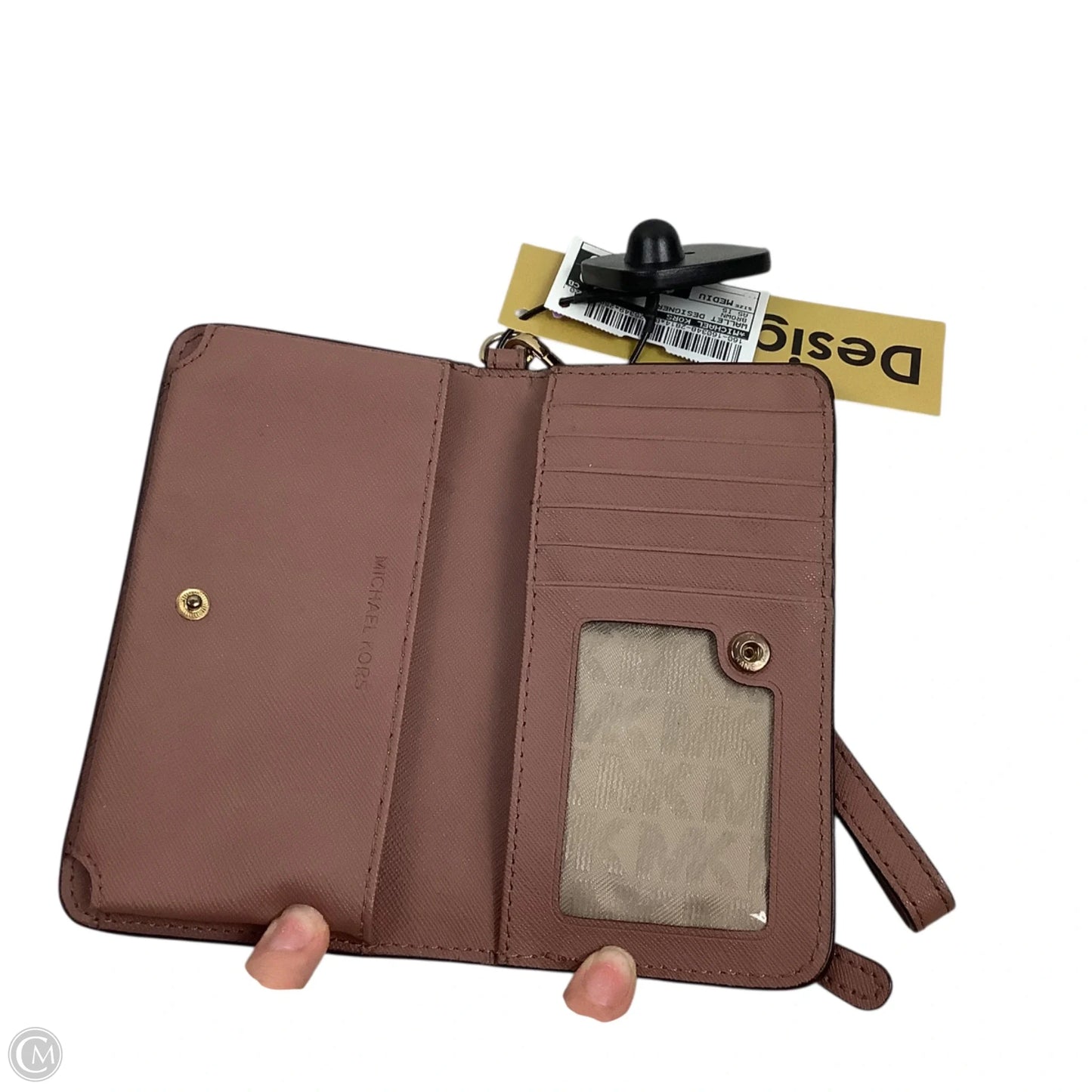 Wallet Designer By Michael Kors, Size: Medium