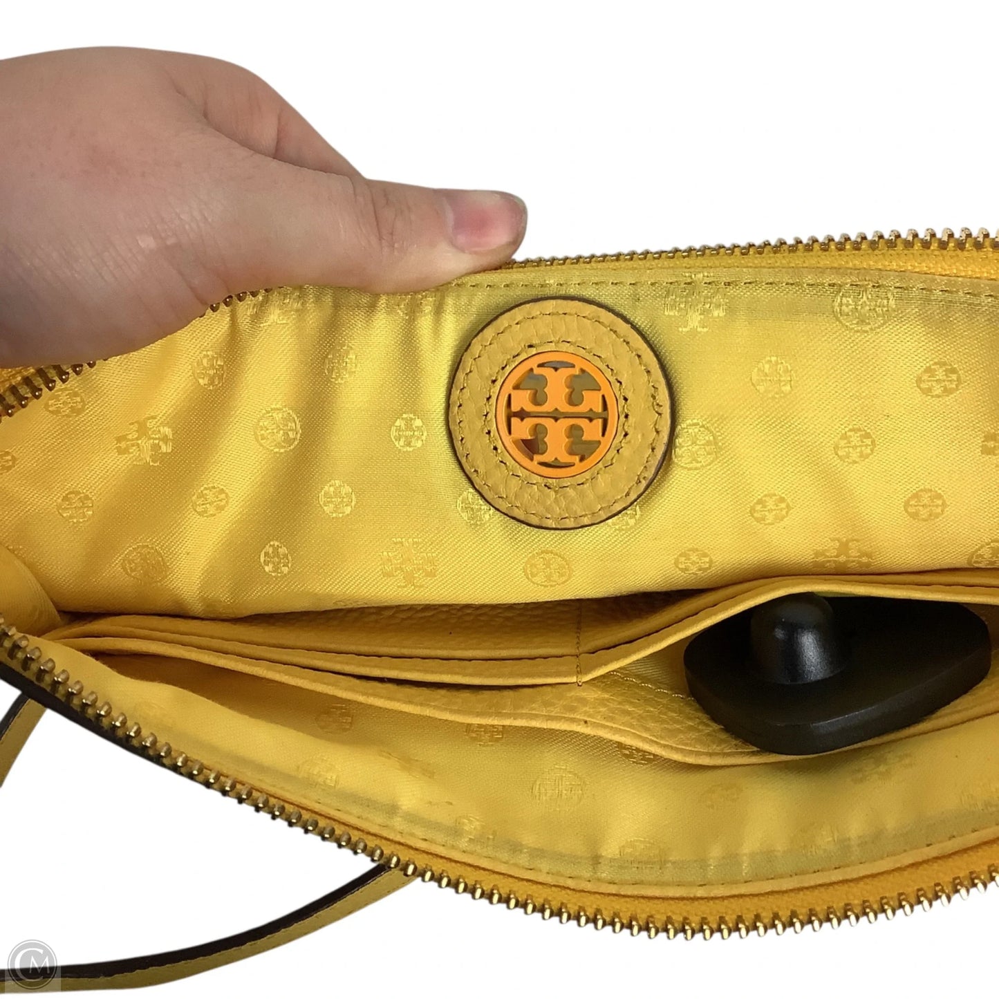 Crossbody Designer By Tory Burch, Size: Small