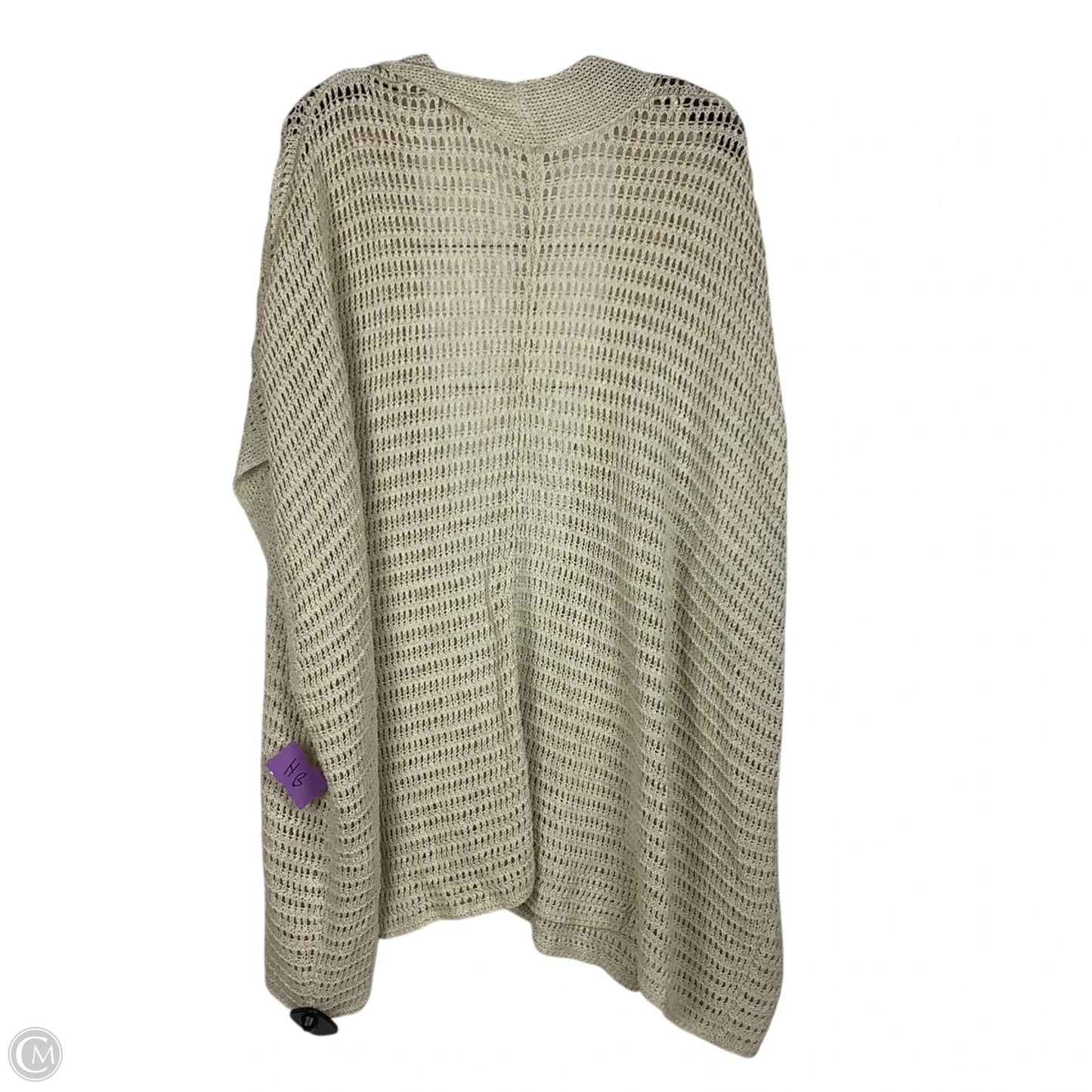 Cardigan By Max Studio In Beige