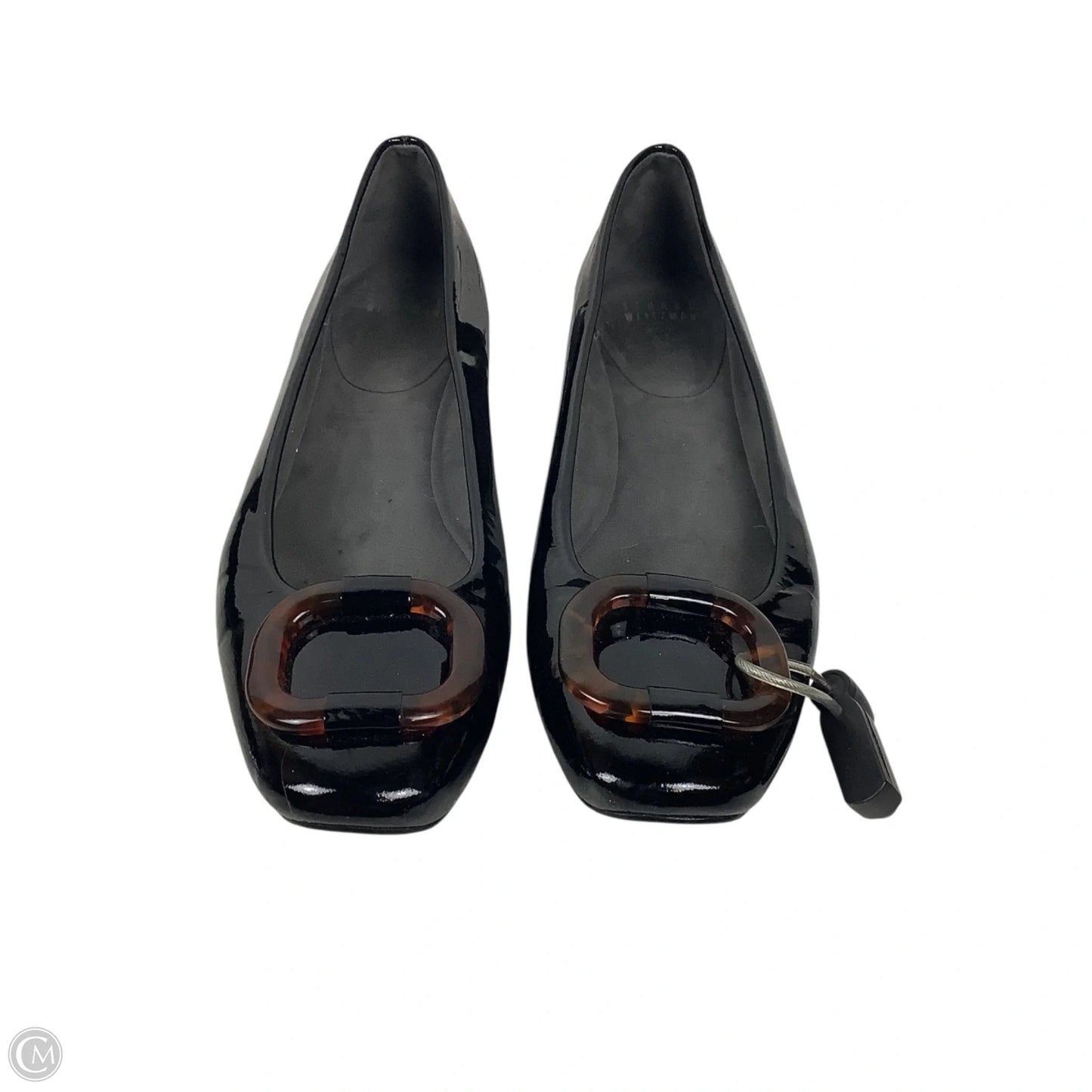 Shoes Designer By Stuart Weitzman In Black, Size: 9
