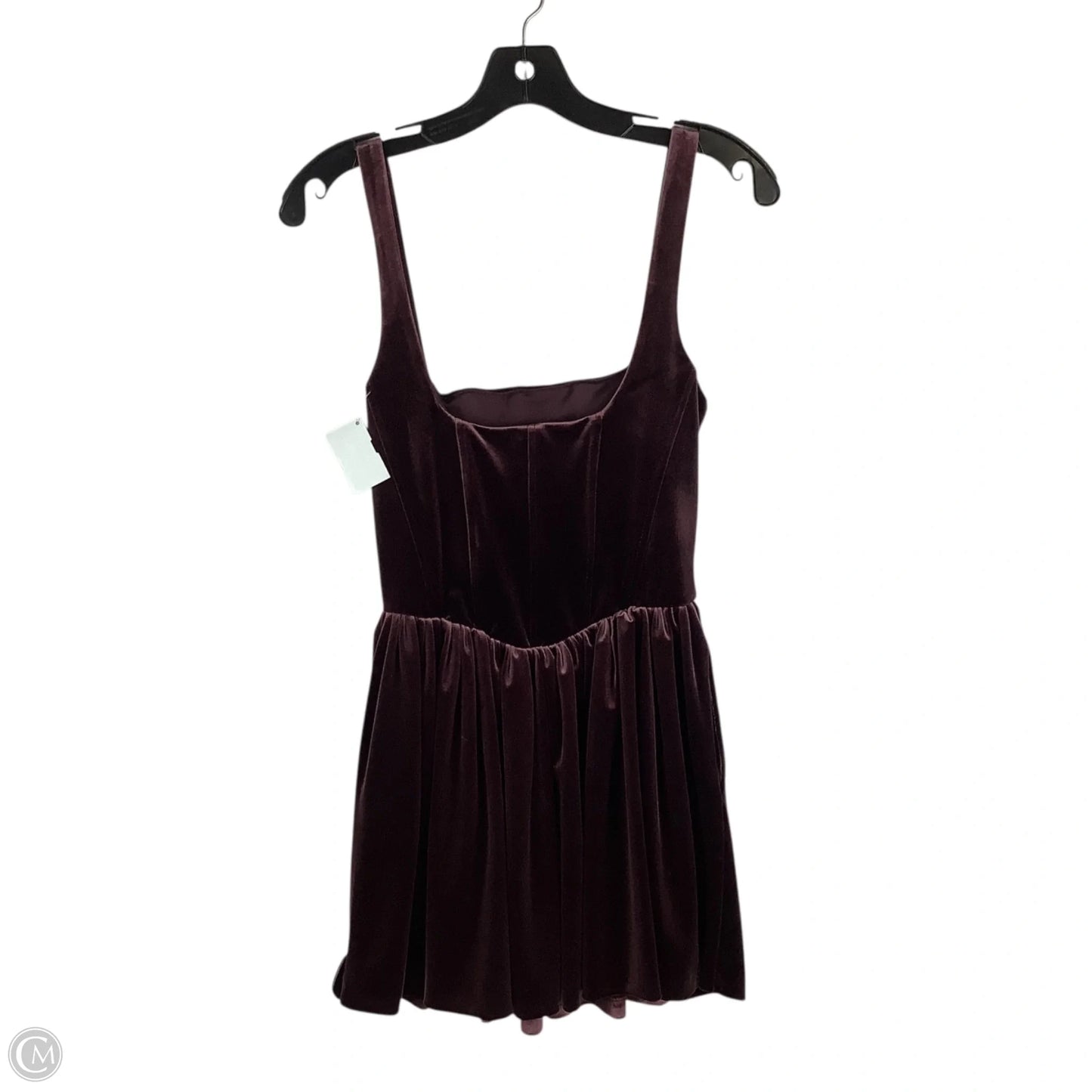 Dress Party Short By Zara In Purple, Size: Xs