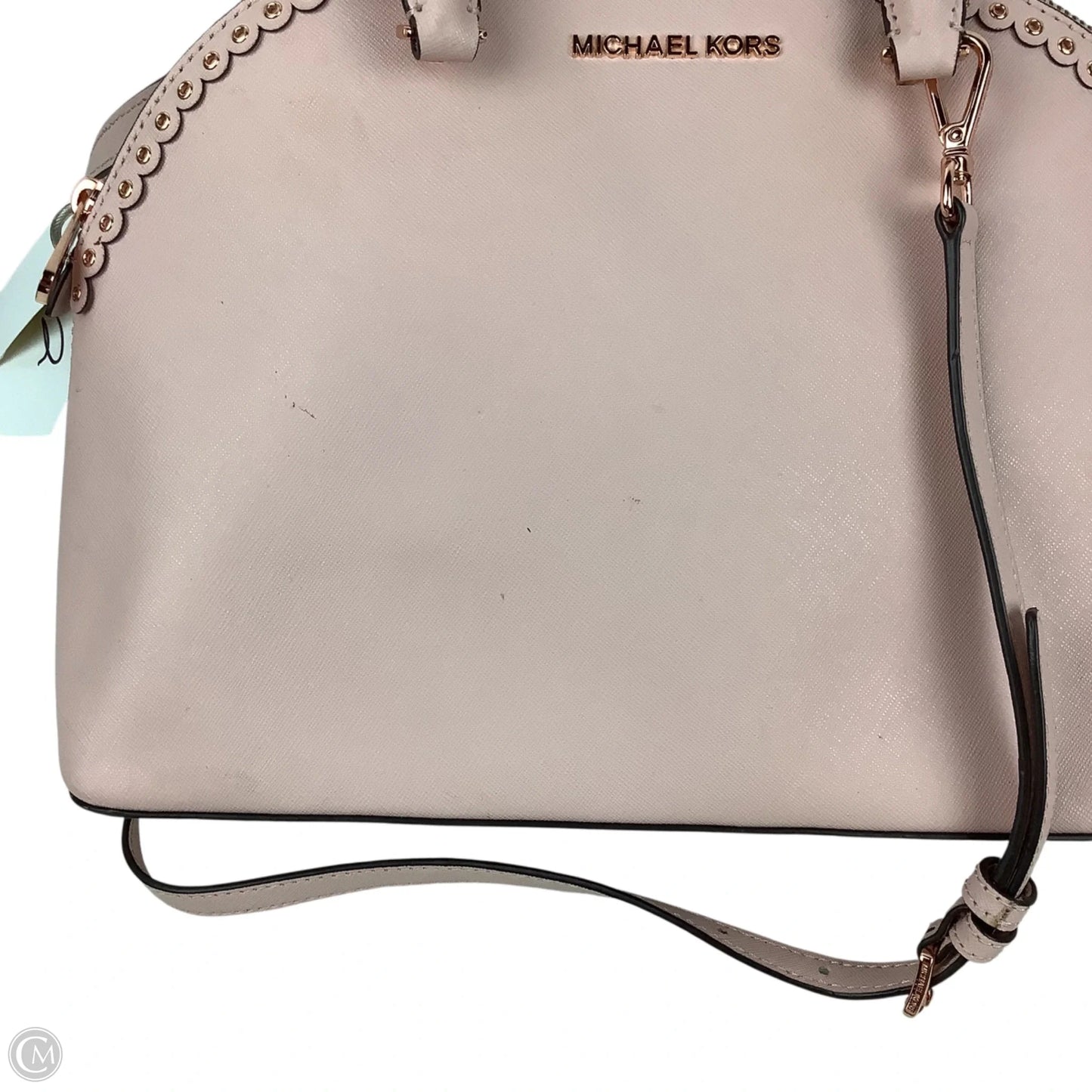 Handbag Designer By Michael Kors, Size: Medium