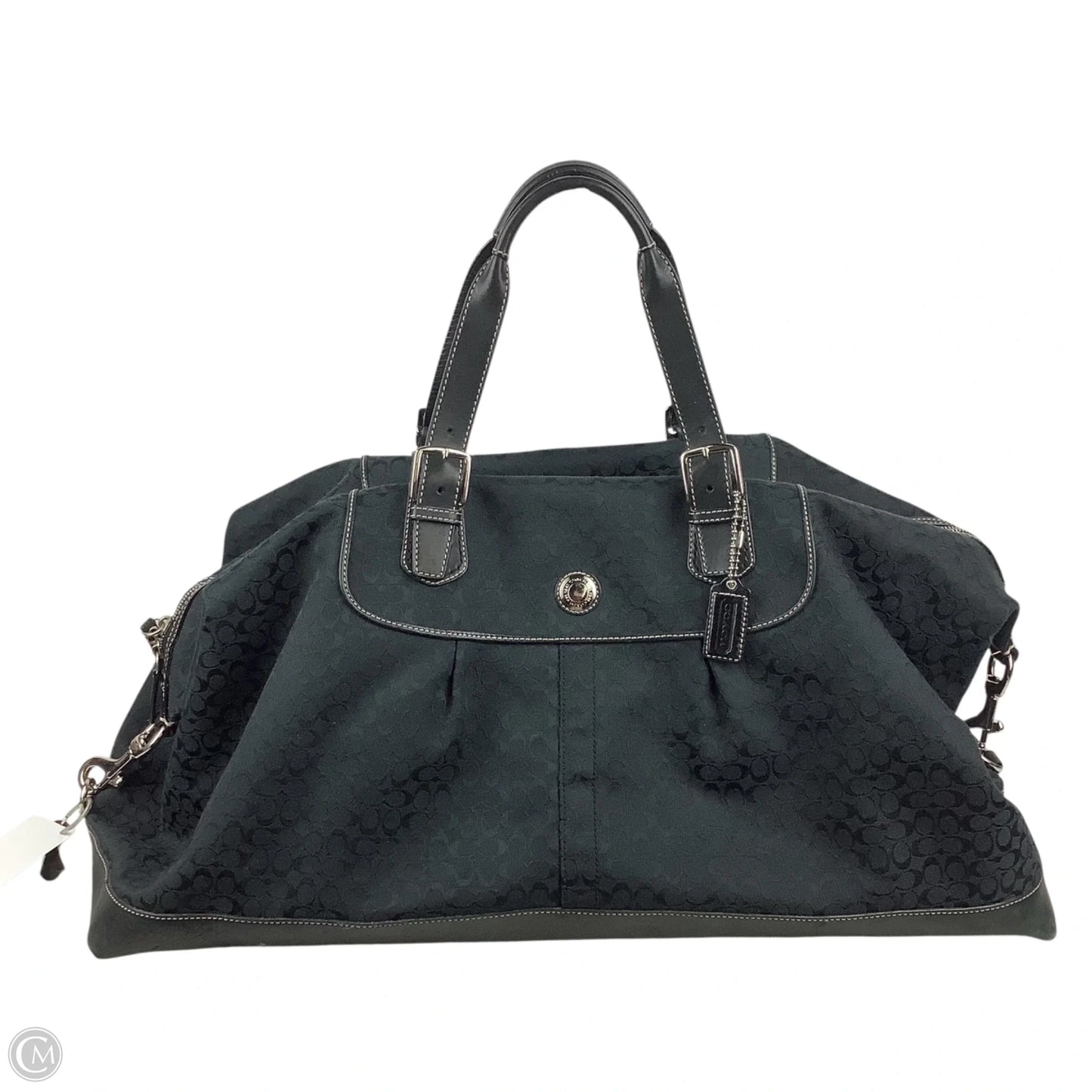 Duffle And Weekender Designer By Coach, Size: Large