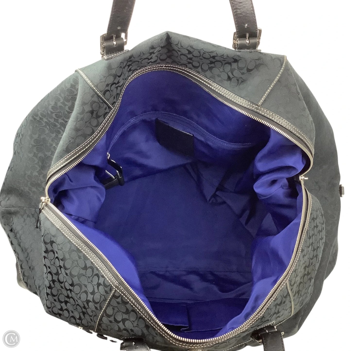 Duffle And Weekender Designer By Coach, Size: Large