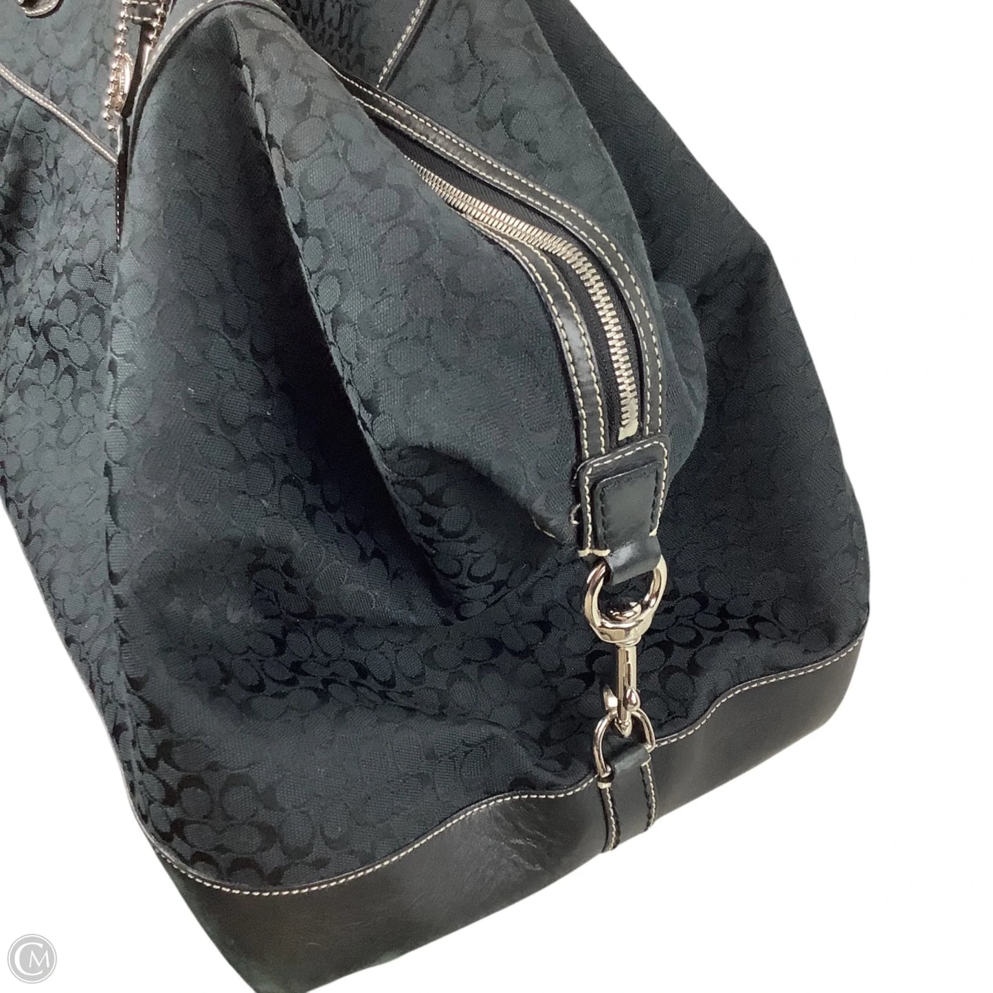 Duffle And Weekender Designer By Coach, Size: Large