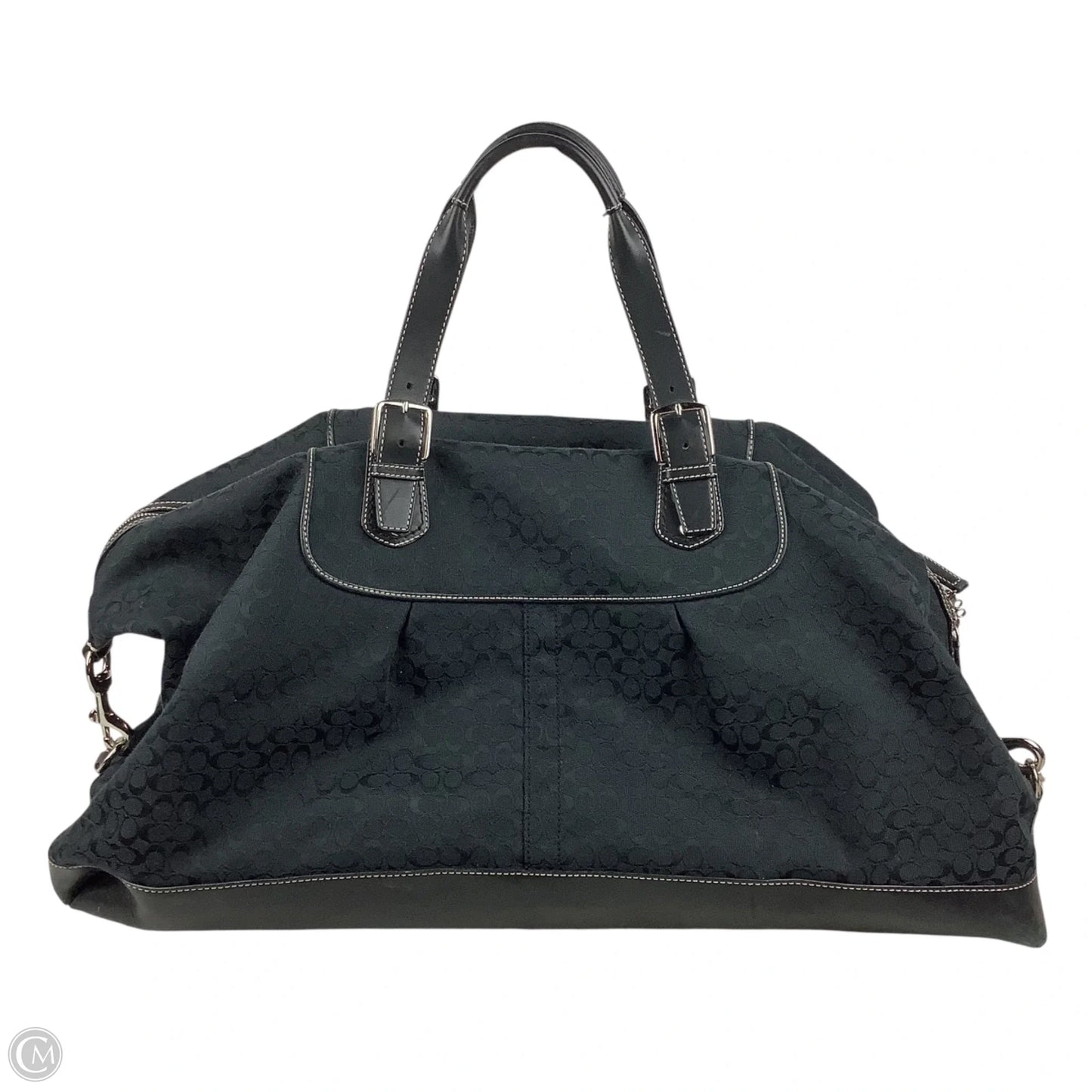 Duffle And Weekender Designer By Coach, Size: Large