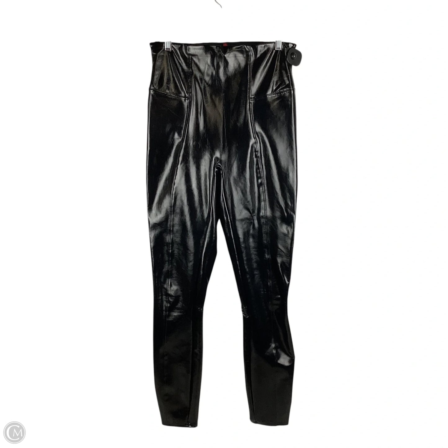 Pants Leggings By Spanx In Black, Size: L