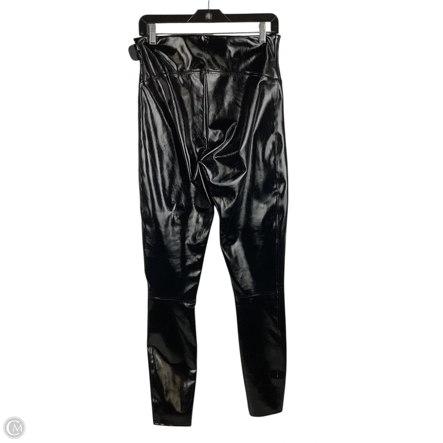 Pants Leggings By Spanx In Black, Size: L