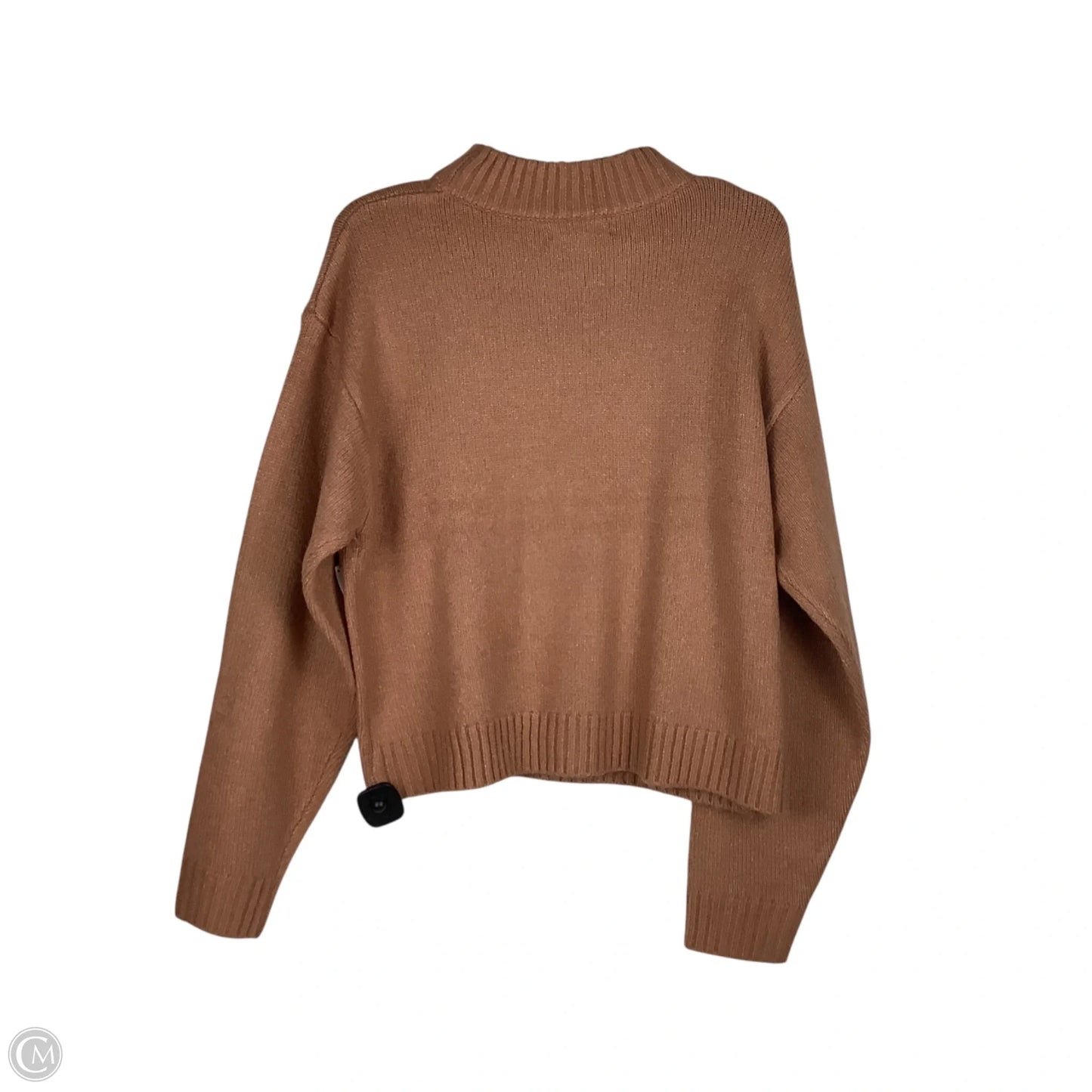 Sweater By Velvet Heart In Brown, Size: L