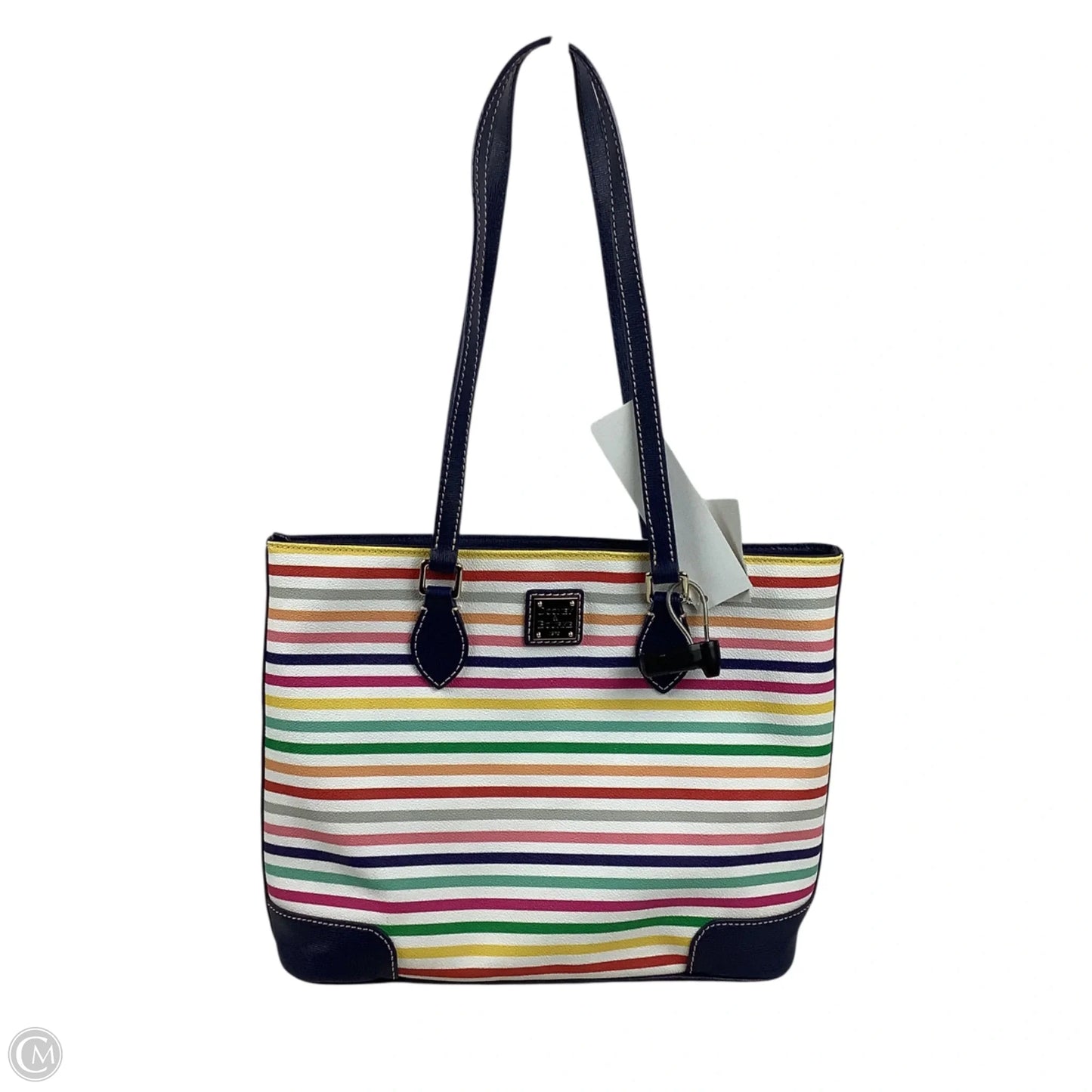 Handbag Designer By Dooney And Bourke, Size: Medium