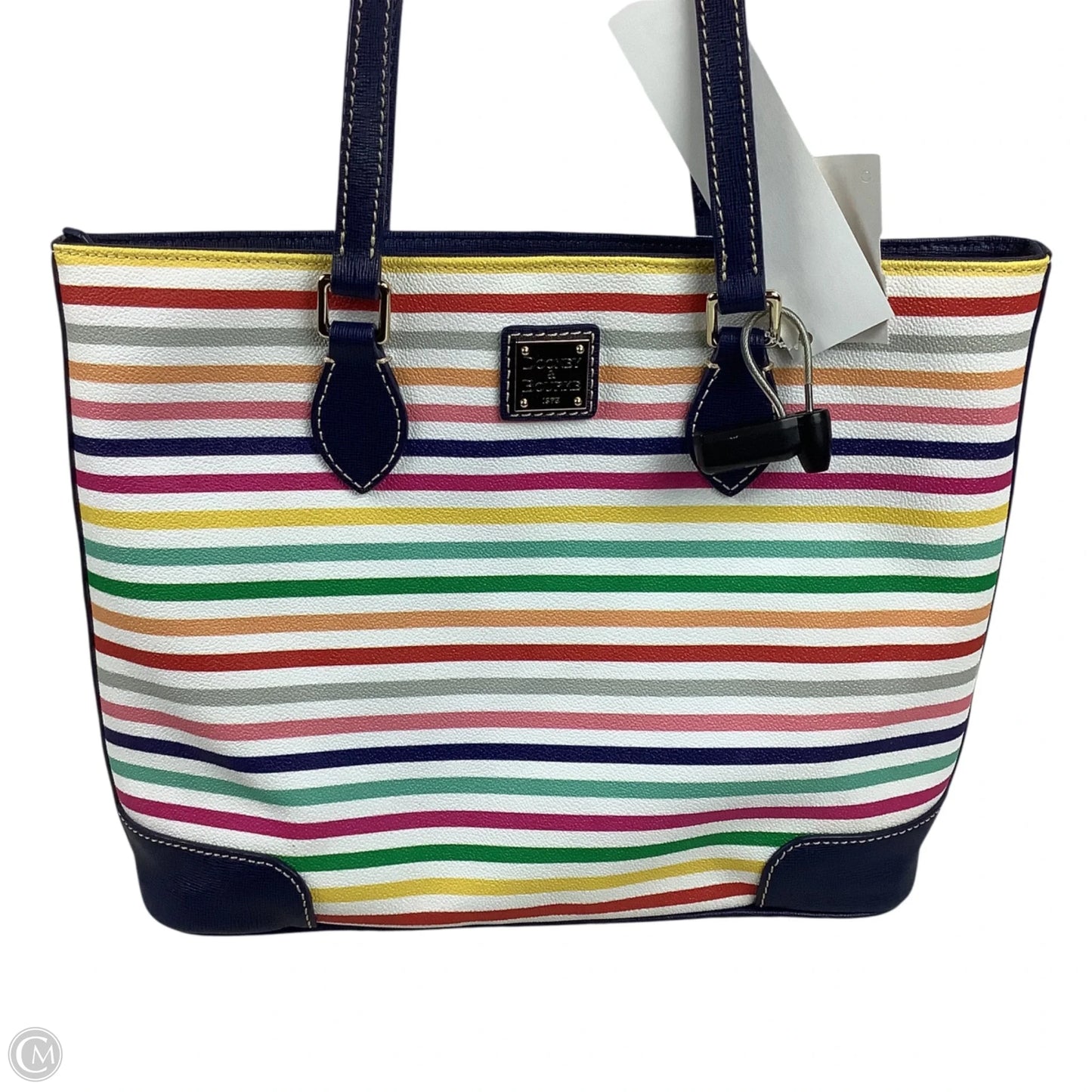 Handbag Designer By Dooney And Bourke, Size: Medium