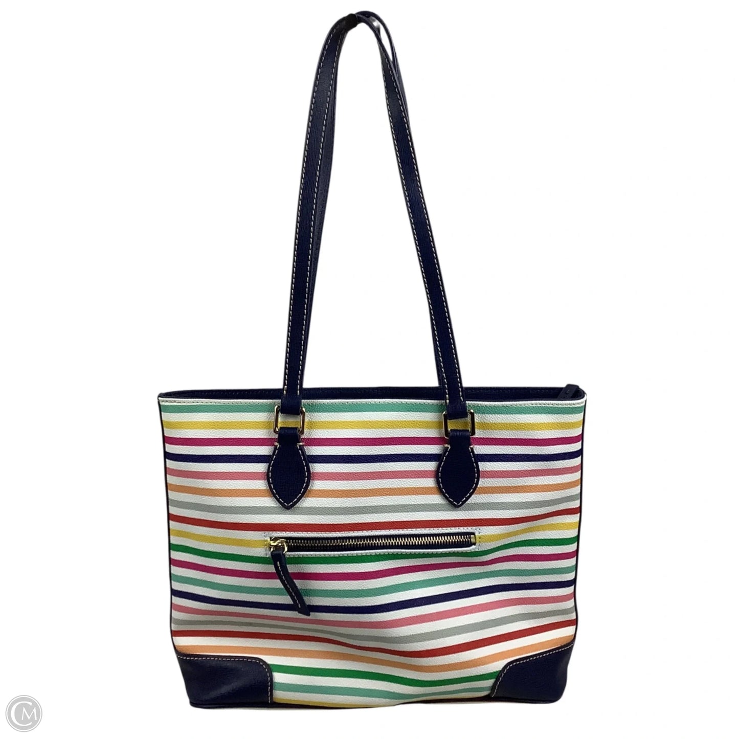 Handbag Designer By Dooney And Bourke, Size: Medium