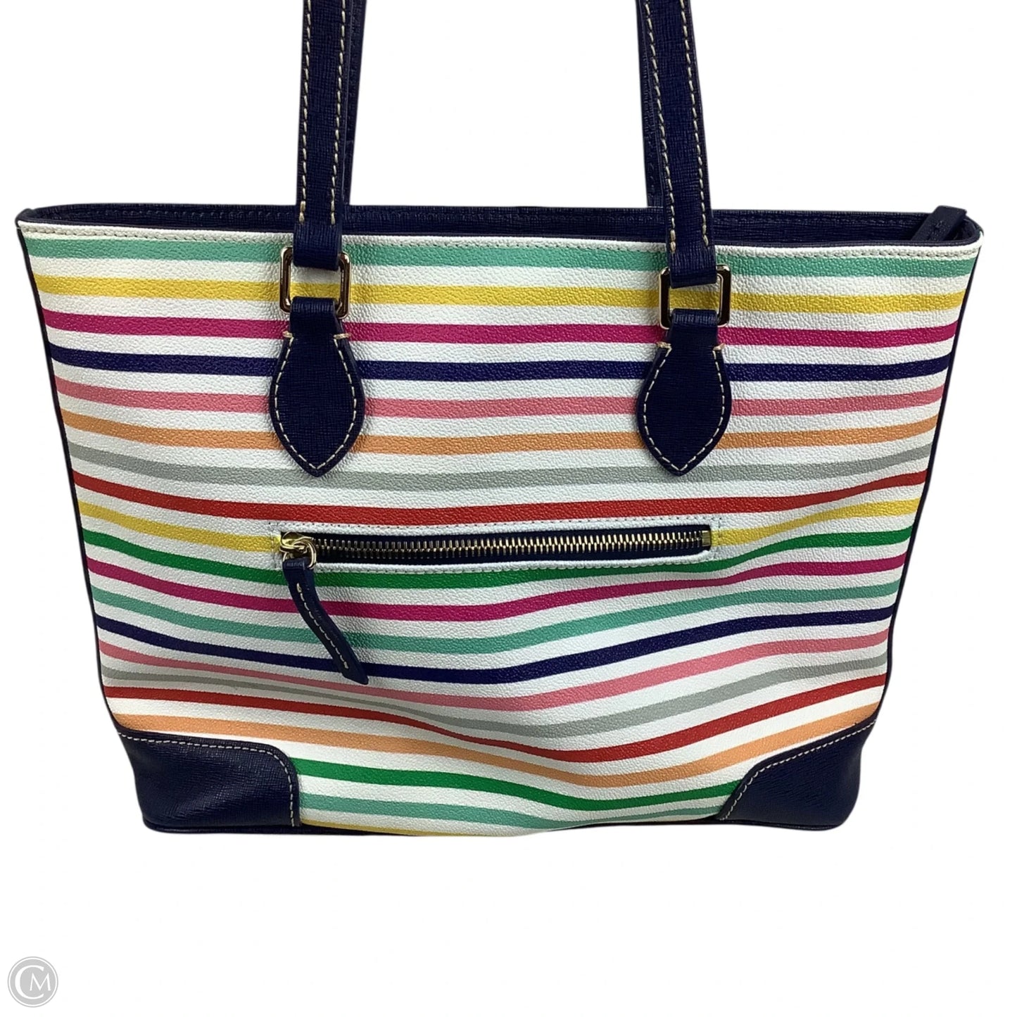 Handbag Designer By Dooney And Bourke, Size: Medium